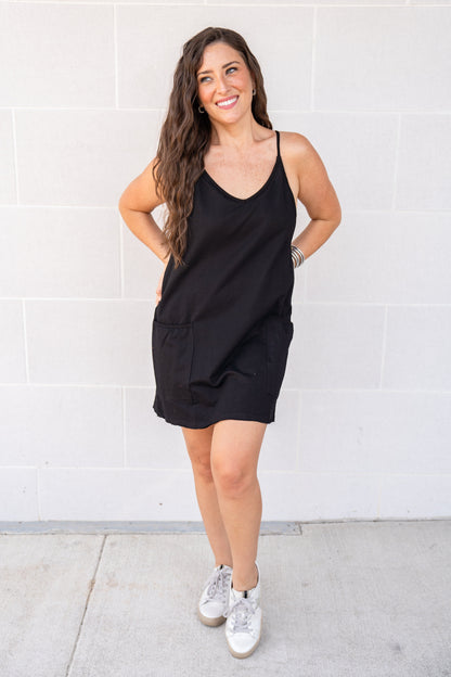 The Viral Pocket Dress in 8 Colors