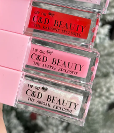 C&D Dream Big Galentine Lip Oil
