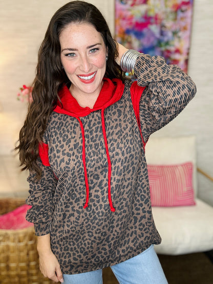 The Brownie Batter Top - AS