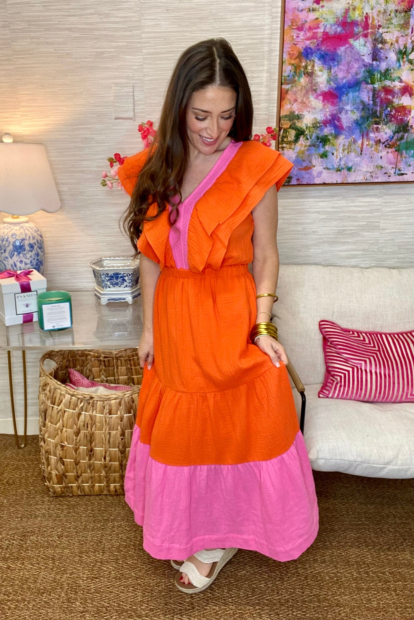 The Danielle Maxi