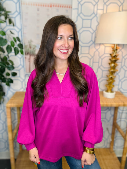 The Jo Raglan-4 Colors