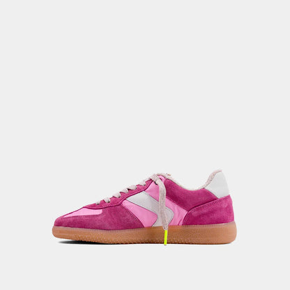 The Pink Sylvia Sneakers