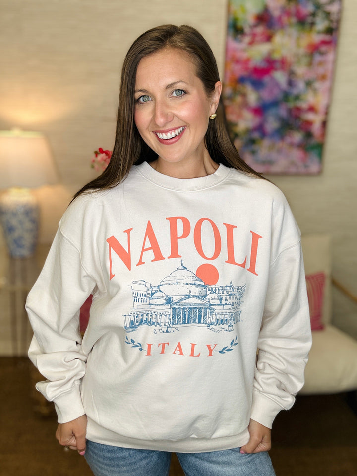 The Napoli Sweatshirt