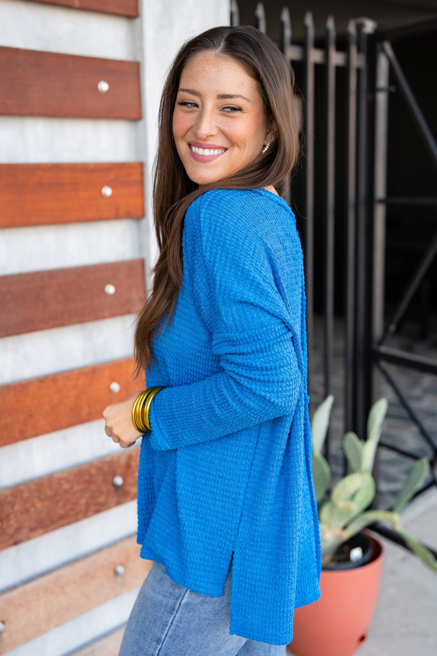 The STEAL Travis Top in 13 Colors