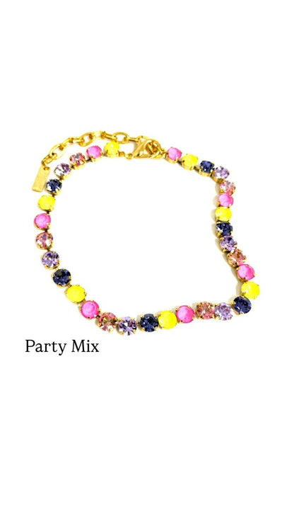 TOVA Oakland Necklace-Mixed