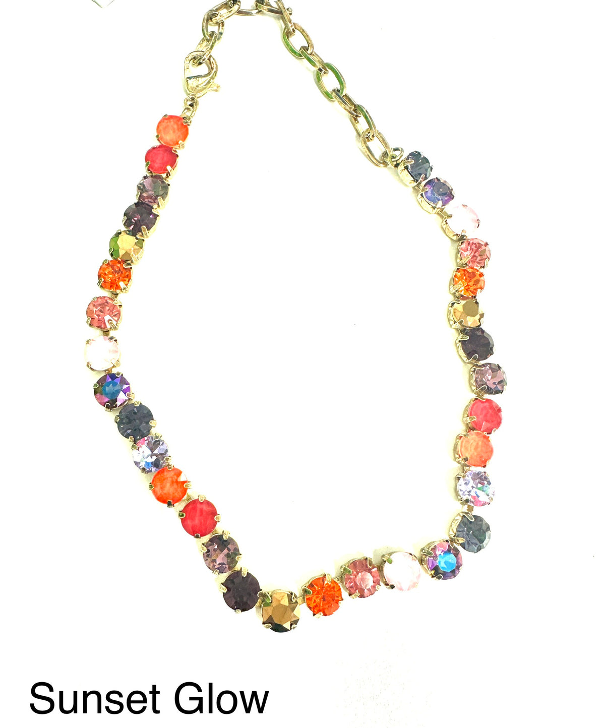 (TOVA) SIENNA Ann Necklace