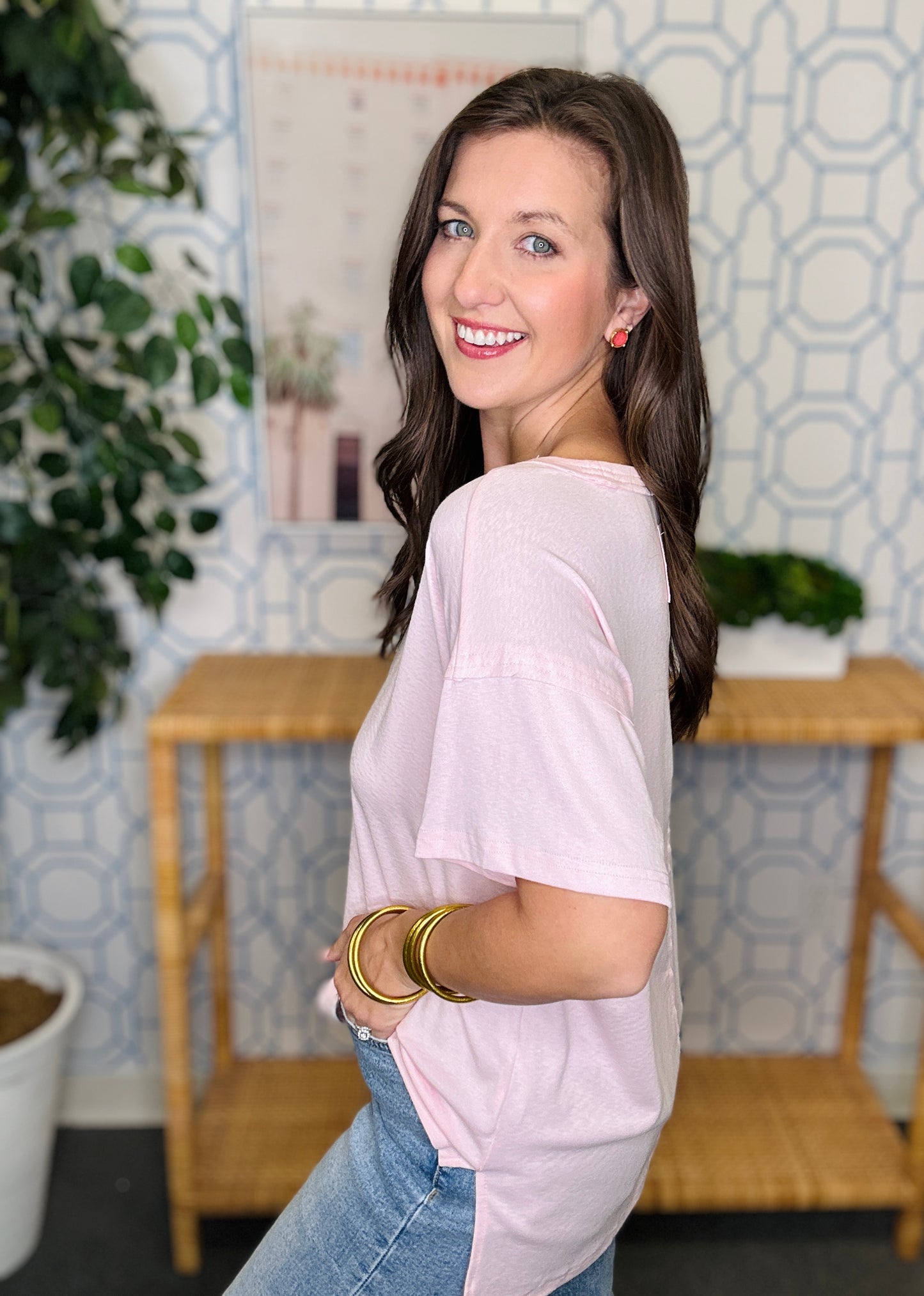 The POL Kenny Tee-2 colors