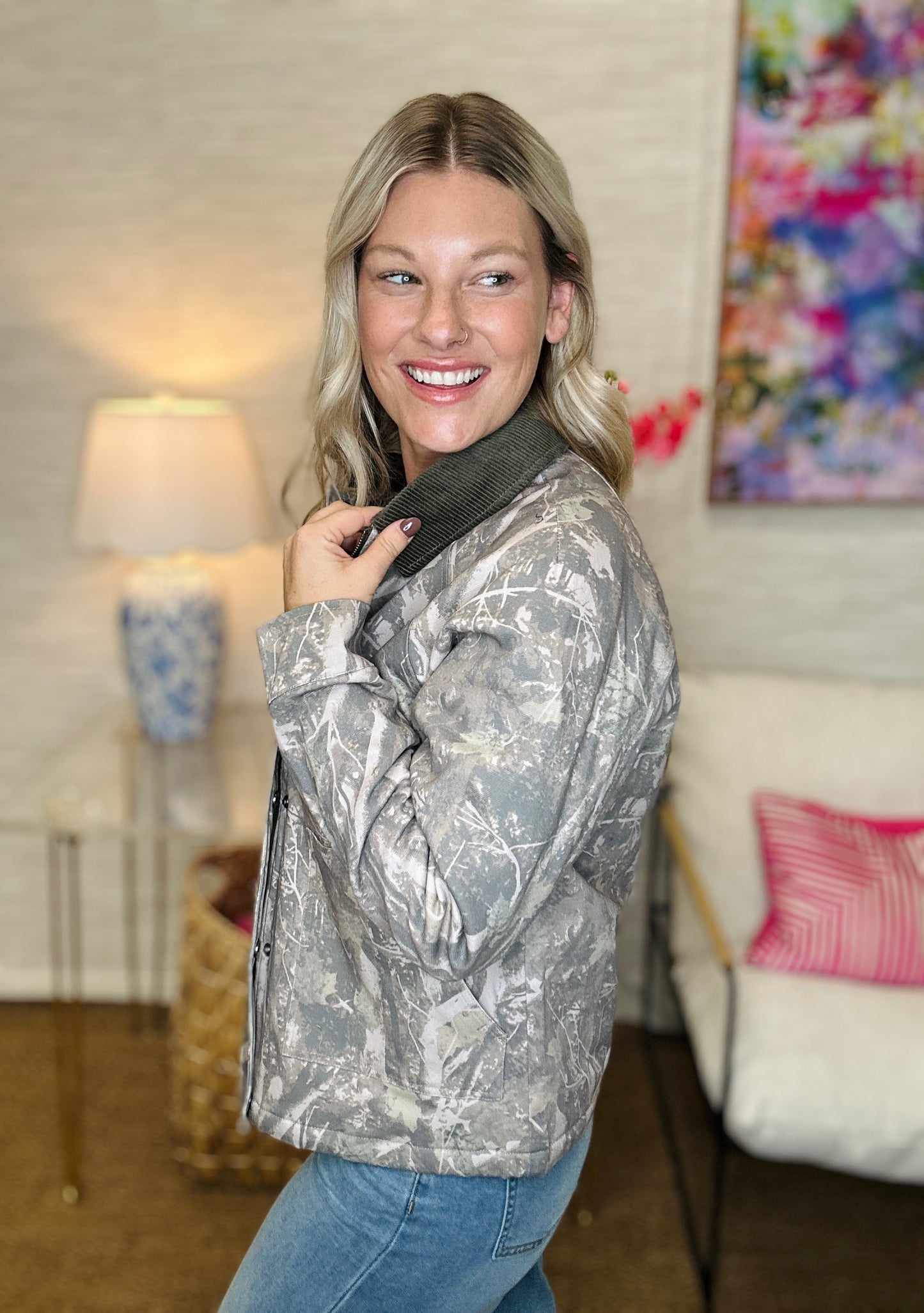 The Korie Jacket