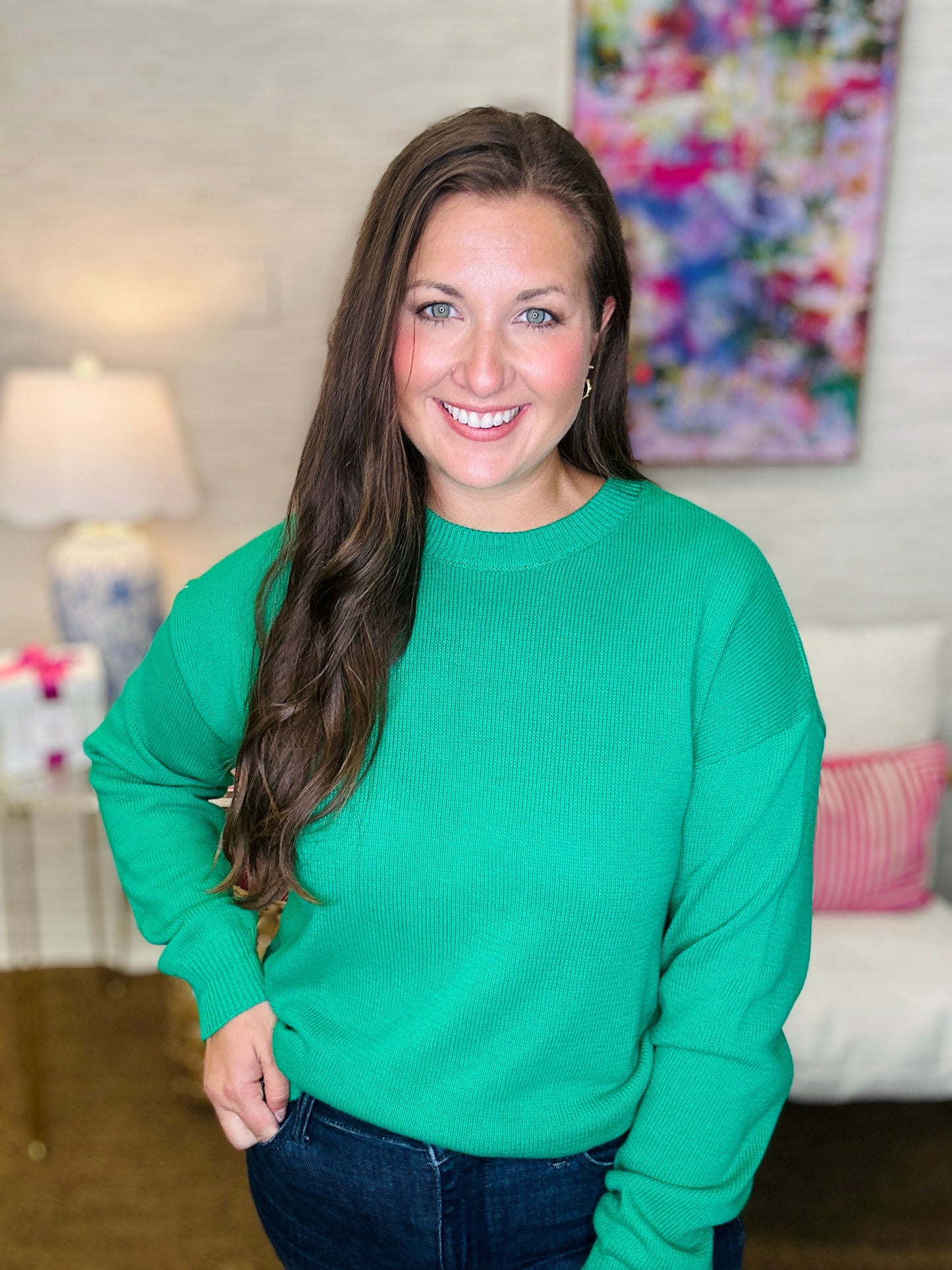 The Athena Sweater - 3 Colors