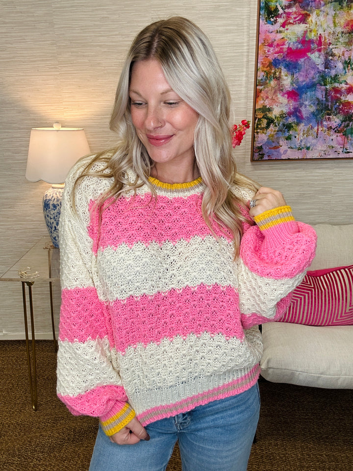 The Rigsby Sweater