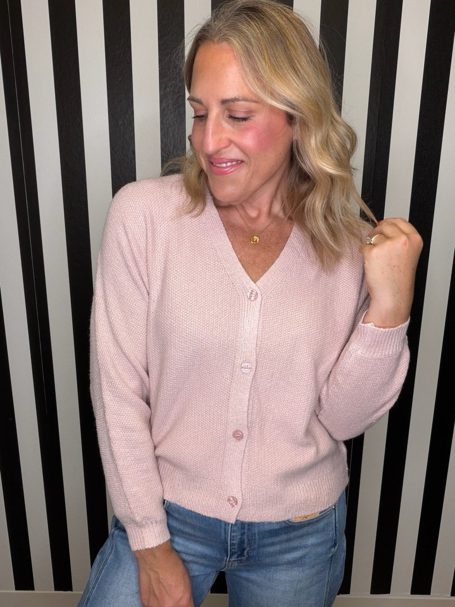 The Softer Side Sweater