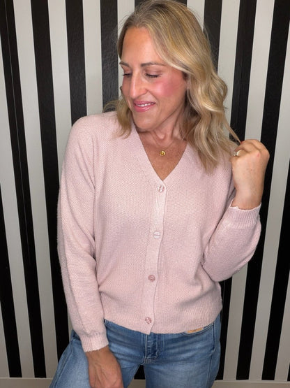 The Softer Side Sweater