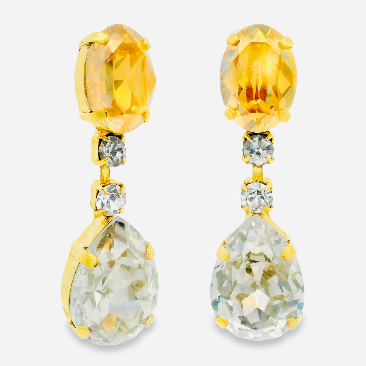 TOVA Mini Maisha Earrings-4 colors