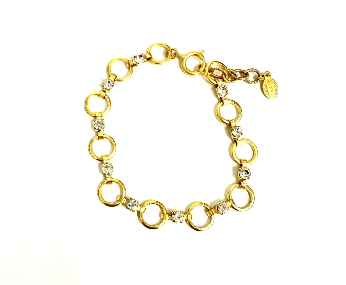 The Circle Chain Bracelet