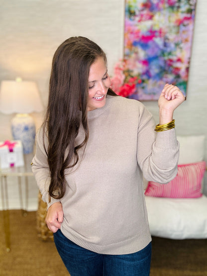 The Athena Sweater - 3 Colors