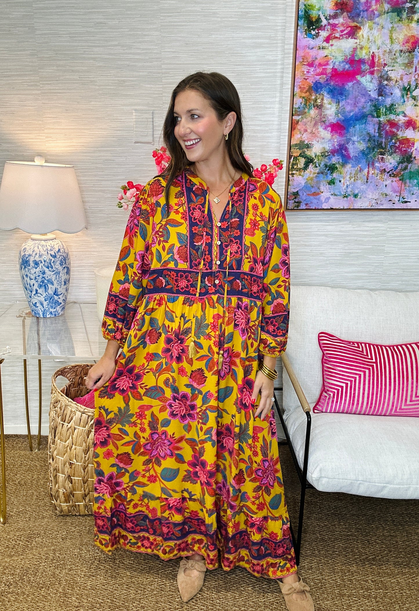 The Banks Maxi