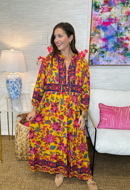 The Banks Maxi
