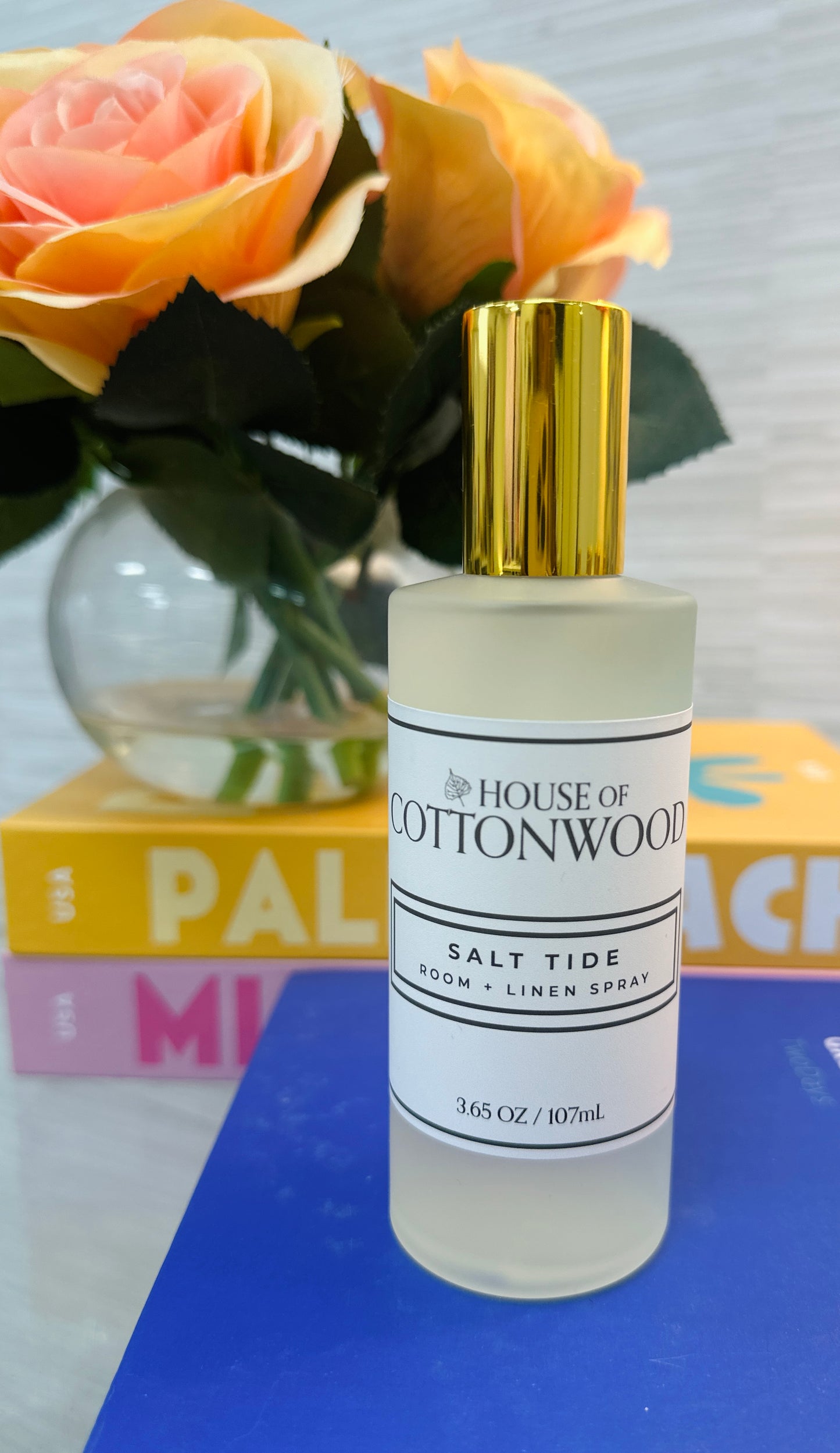 The House of Cottonwood Room + Linen Spray- Lots