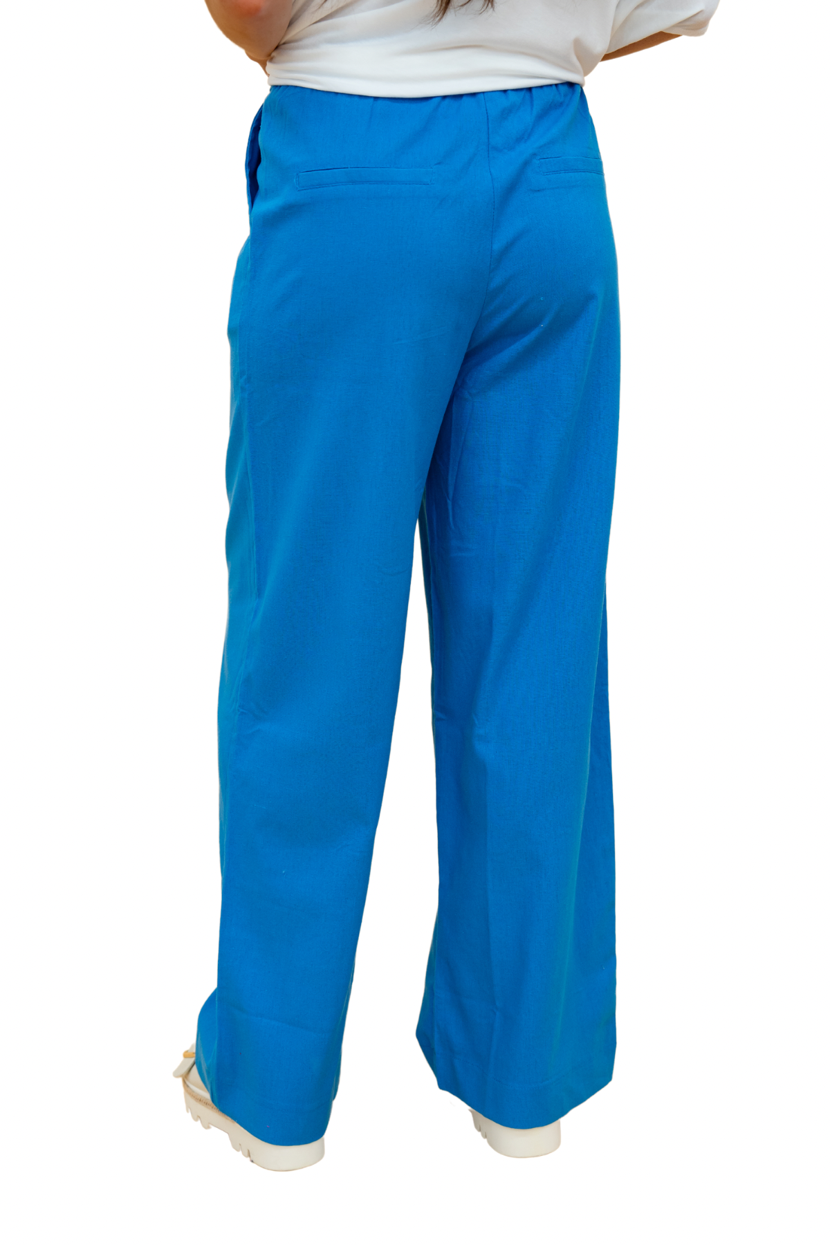 The Vivi Linen Pants in 8 Colors