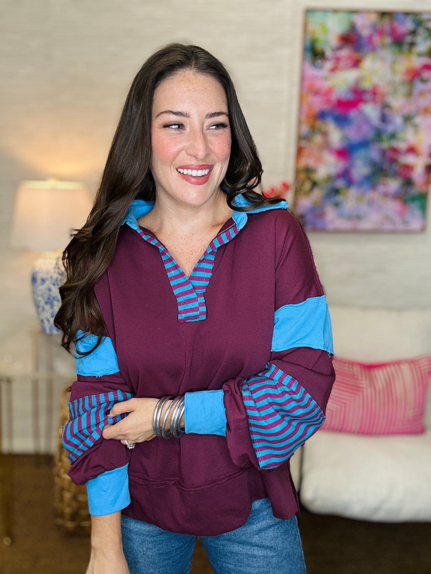 The Essential Pullover in 4 Colors