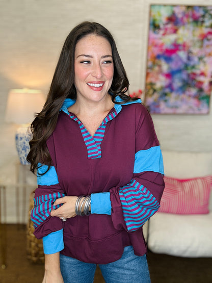 The Essential Pullover in 4 Colors