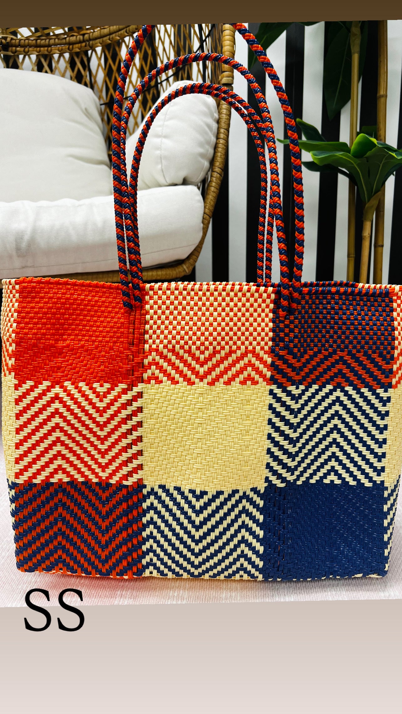 The XL Magic Tote- Lots