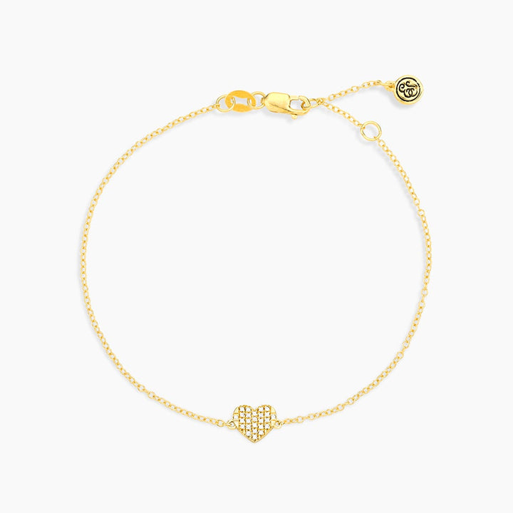 ES All Heart Chain Bracelet