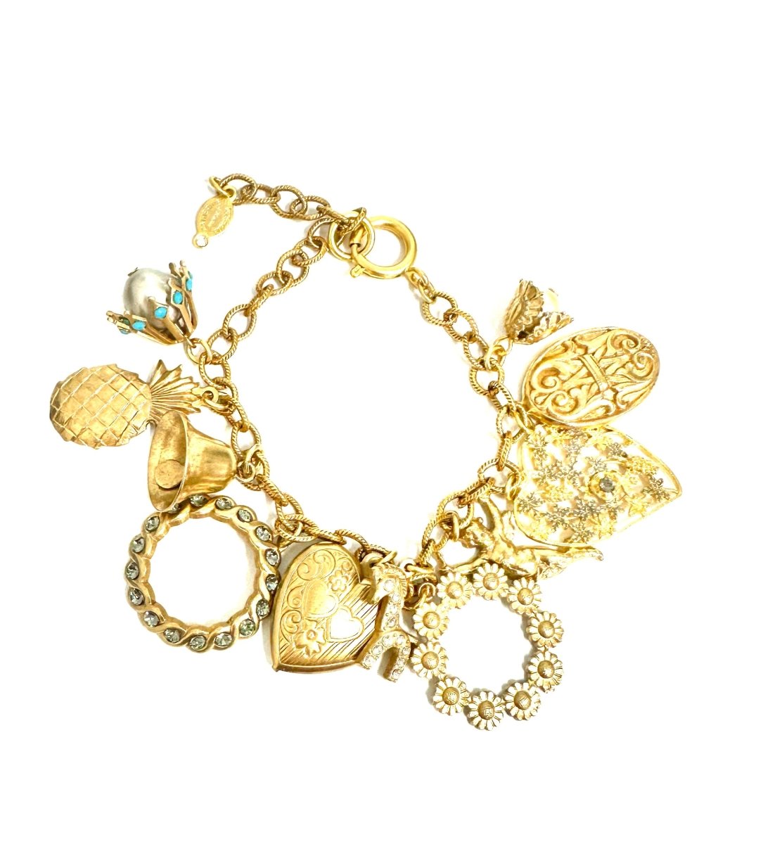 The Multi Charm Bracelet