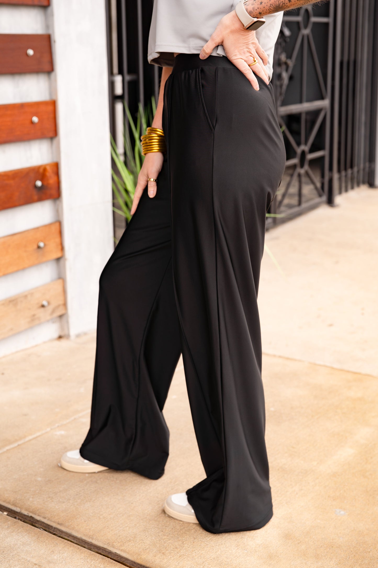 The Buckley Pants-2 Colors/AS