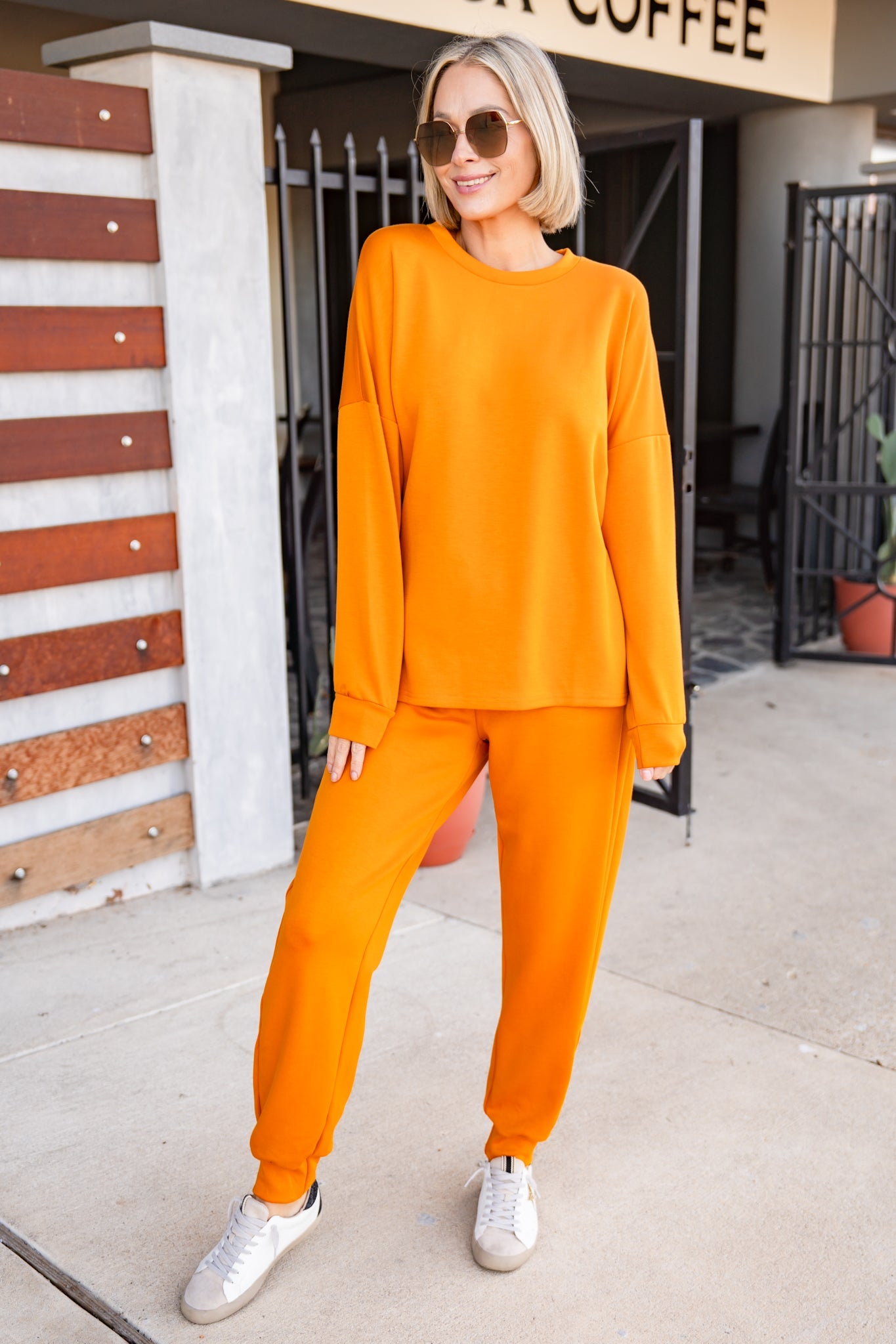 The Buckley Cloud Jogger Set in 4 Colors