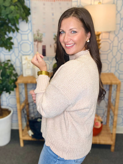 The Kathleen Sweater-AS