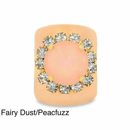 TOVA Jacci Ring in Enamel