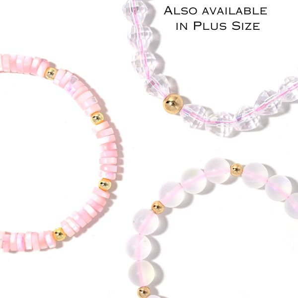 Baker Starter Stack Pink