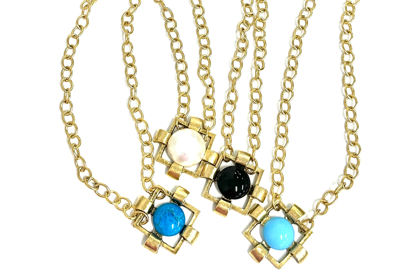 Yochi Brooklyn Necklace