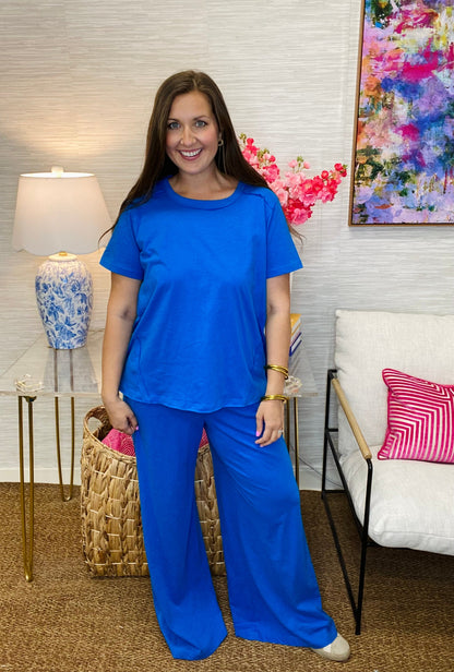 The Rae Lounge Pants-8 Colors