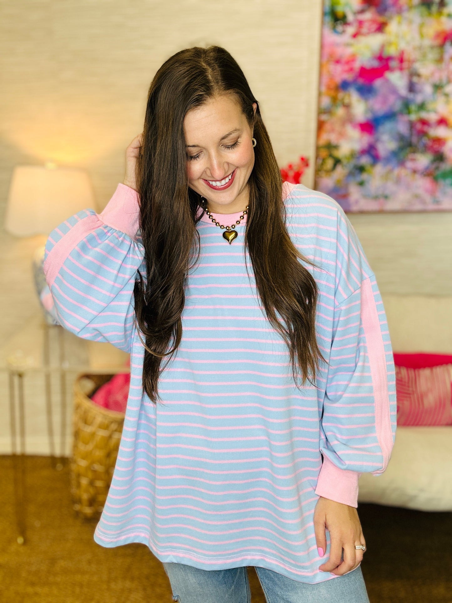The Deb Top