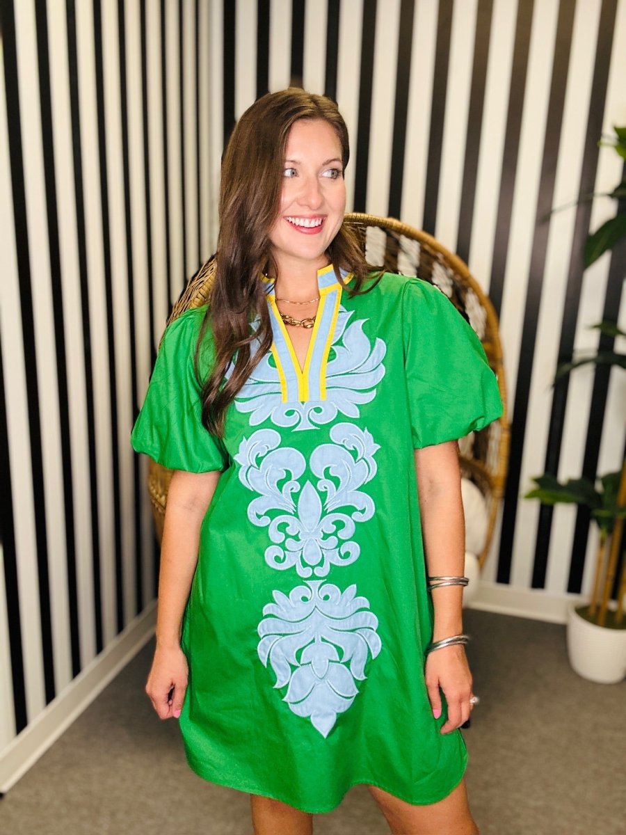 The Most Loved Dress- 3 Colors