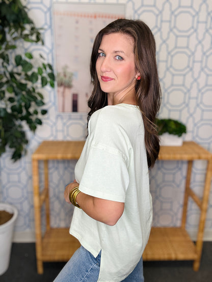 The POL Kenny Tee-2 colors