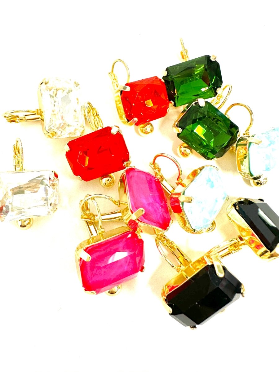 The Magic Dangle Earrings