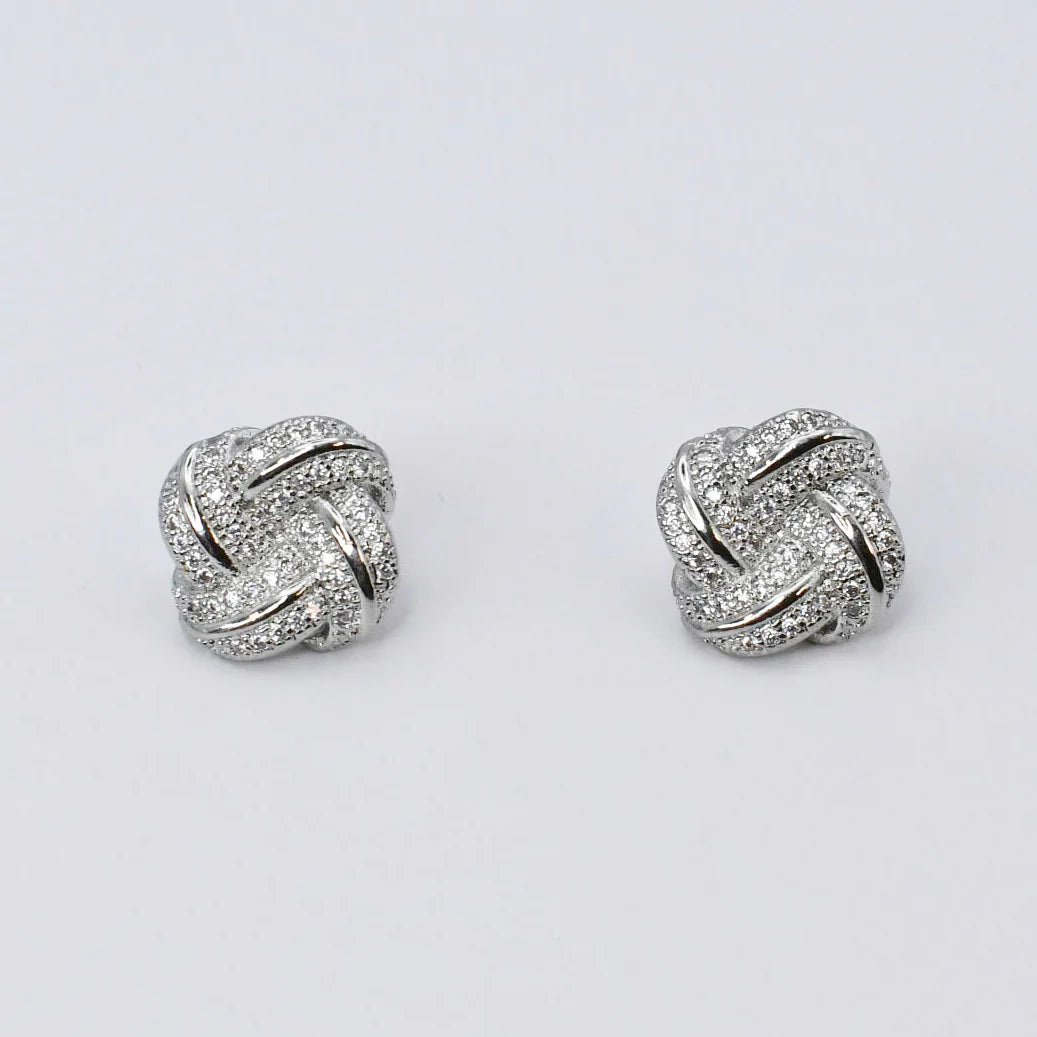 The STEAL Rosette Studs