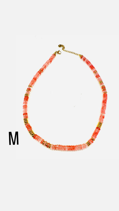 PF Doorbuster-Stone Bead Necklaces