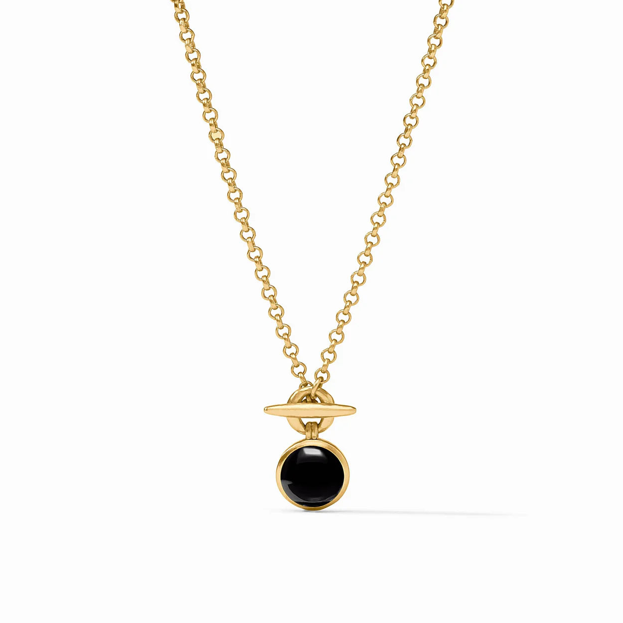 JV Solara Solitaire Necklace
