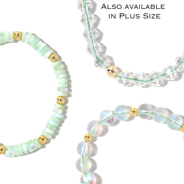 Baker Starter Stack Green