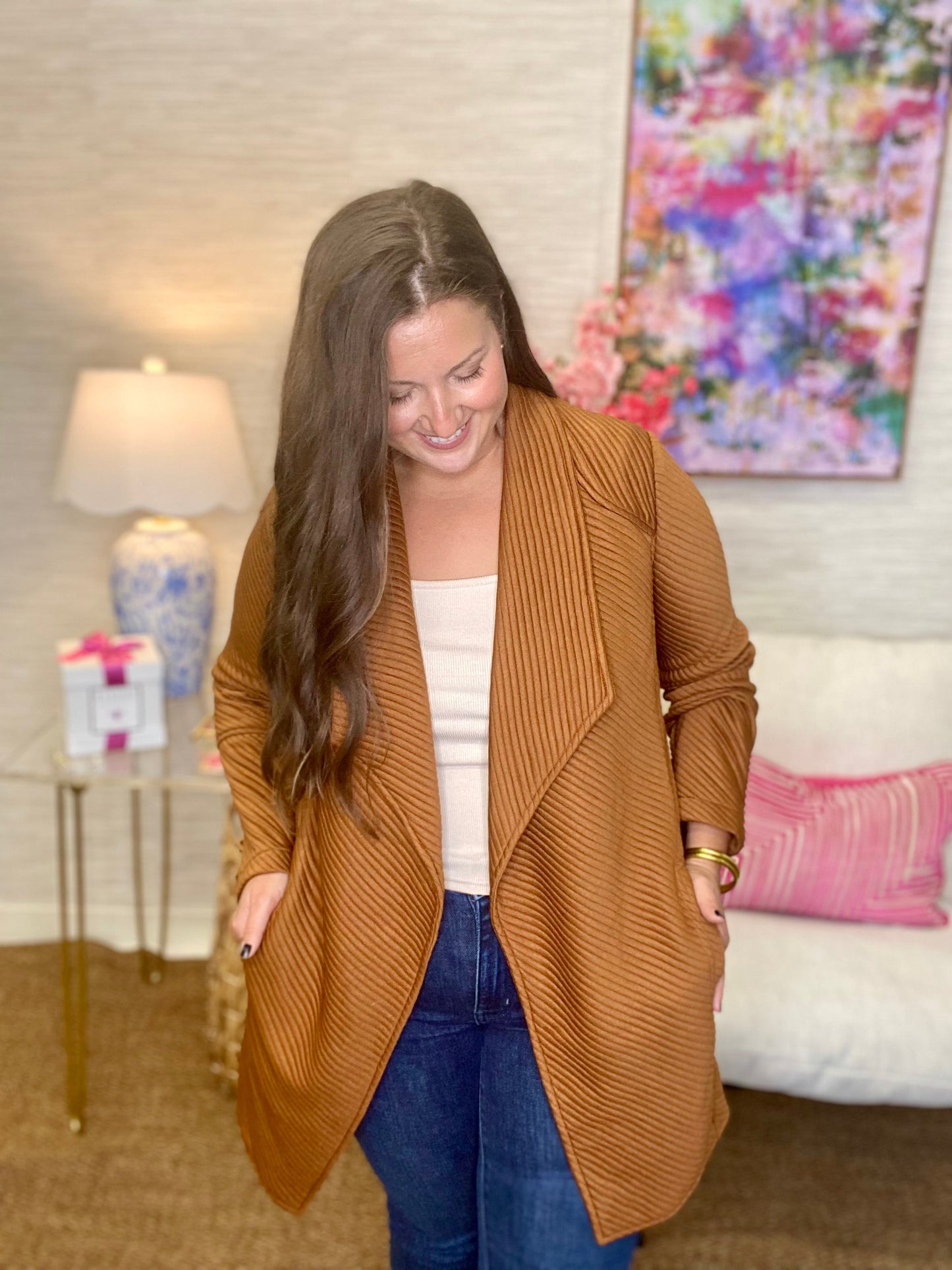 The Community Cardigan