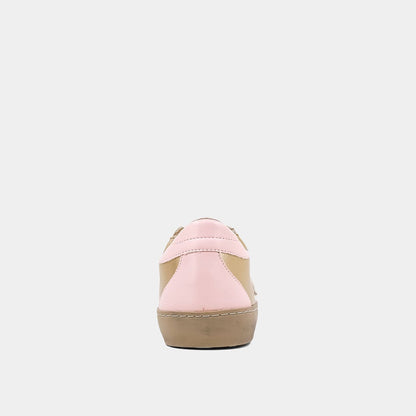 The Metallic Gold Paula Sneaks