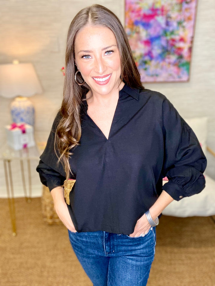 The Rosa Top