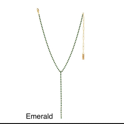 TOVA Kassandra Necklace (SL)