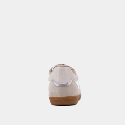 The White Stevie Sneakers