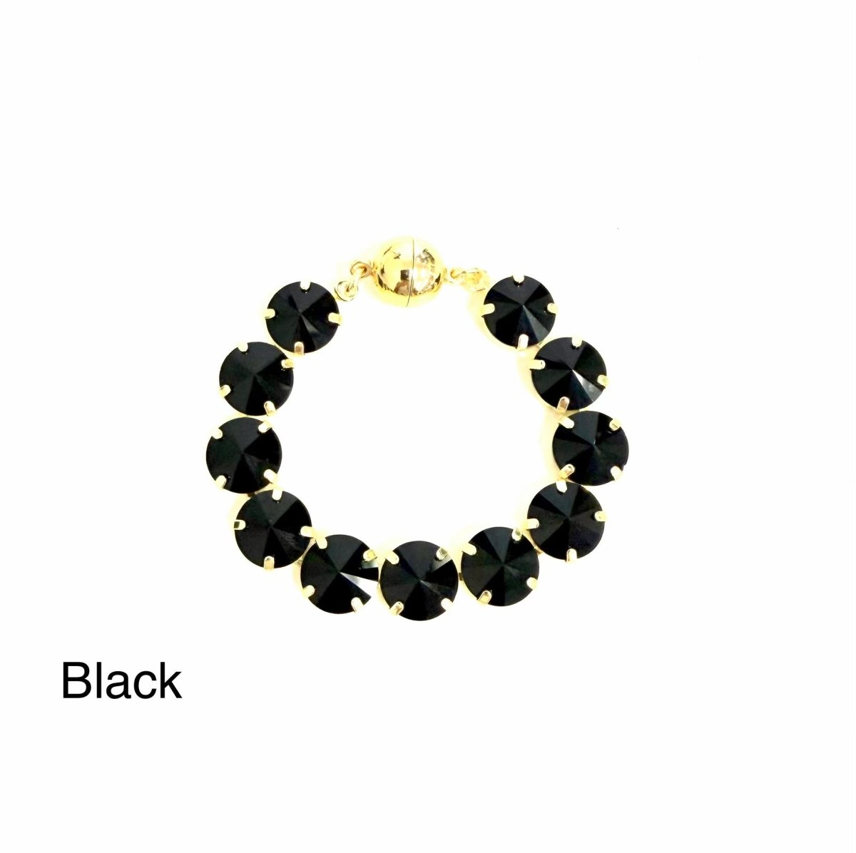The Magic Candy Crush Magnetic Bracelet 12mm