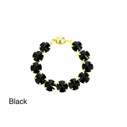 The Magic Candy Crush Magnetic Bracelet 12mm